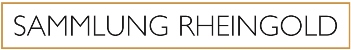 Sammlung Rheingold Logo
